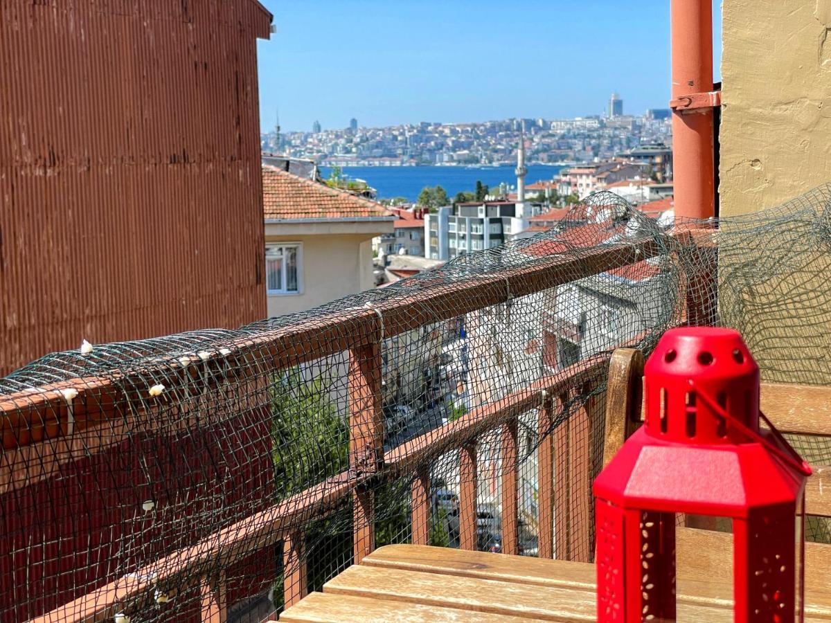 Uskudar Home イスタンブール エクステリア 写真