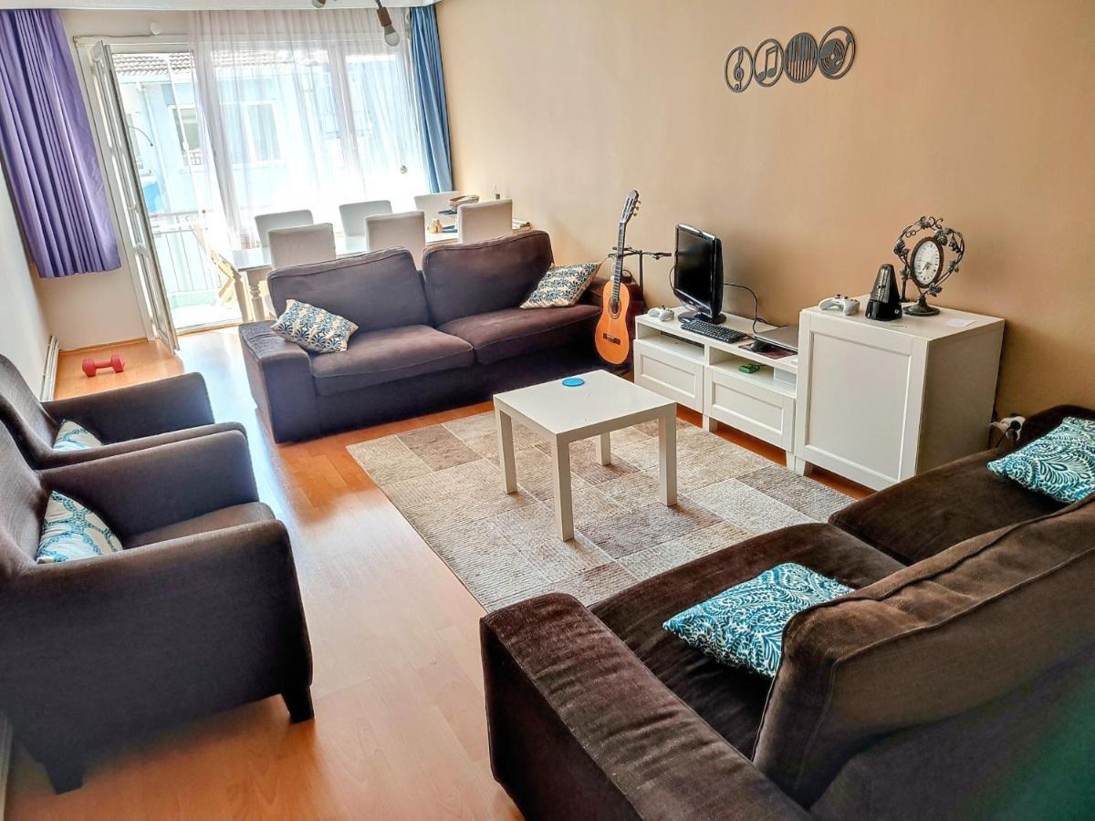 Uskudar Home イスタンブール エクステリア 写真